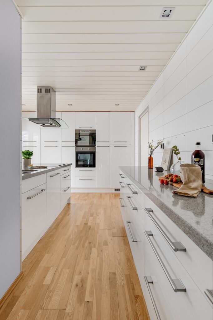 Modular Kitchen Design For Small Kitchen